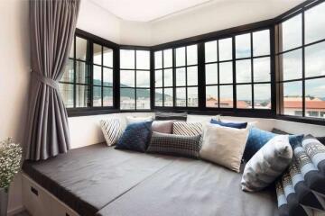 Hillside 2 Studio Room for Rent in Vibrant Nimman Area, Chiang Mai