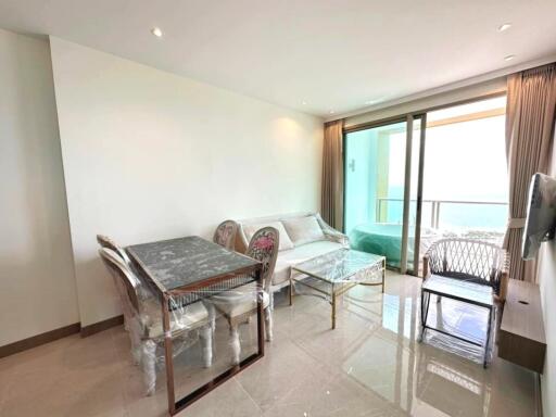New condo 1 bedroom with new furnished