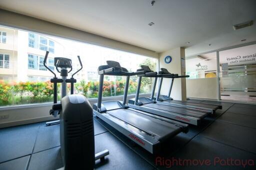 2 Bed Condo For Sale In Central Pattaya - City Garden Pattaya