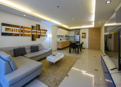 2 Bed Condo For Sale In Central Pattaya - City Garden Pattaya