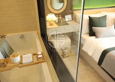 2 Bedrooms Modern Luxury condo at the Shore in Bangtao area