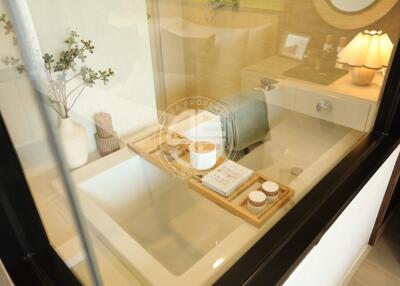 2 Bedrooms Modern Luxury condo at the Shore in Bangtao area