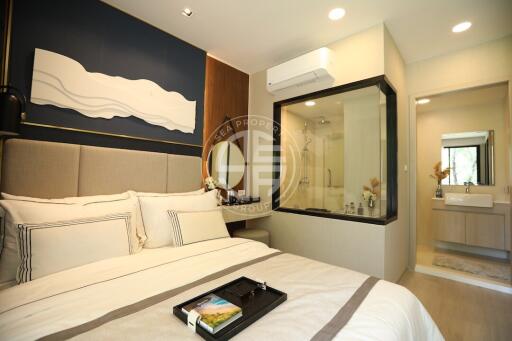 Modern Luxury Condo at the Shore in Bangtao area