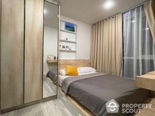 1-BR Condo at Xt Huaikhwang near MRT Huai Khwang