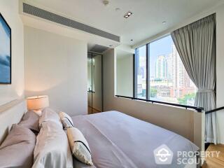 1-BR Condo at 28 Chidlom near BTS Chit Lom