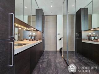 1-BR Condo at 28 Chidlom near BTS Chit Lom