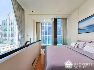 1-BR Condo at 28 Chidlom near BTS Chit Lom