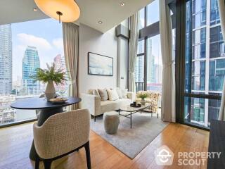 1-BR Condo at 28 Chidlom near BTS Chit Lom