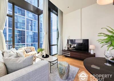 1-BR Condo at 28 Chidlom near BTS Chit Lom