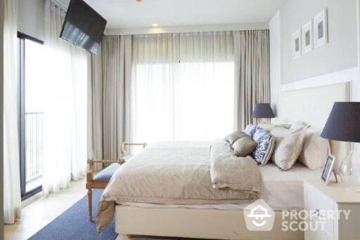 1-BR Condo at Noble Refine Prompong near BTS Phrom Phong