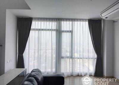 1-BR Condo at Bangkok Horizon Sathorn near BTS Saint Louis