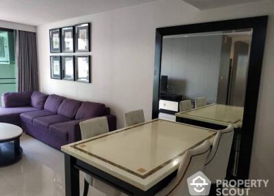 2-BR Condo at Pearl Residences near BTS Phrom Phong