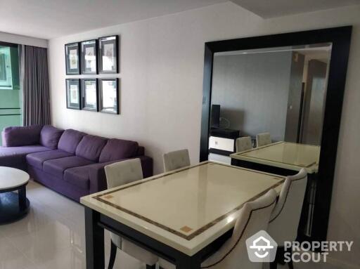 2-BR Condo at Pearl Residences near BTS Phrom Phong