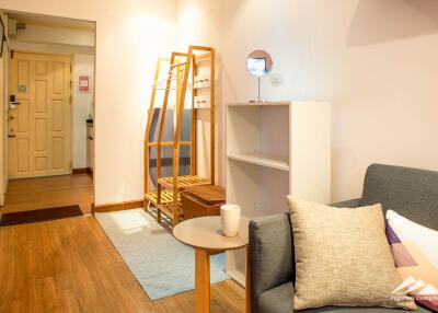 Nicely Decorated Studio Condo For Sale On Nimman Road