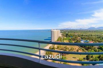 3 Bedroom Condo Sea View