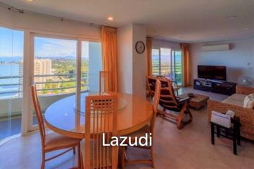 3 Bedroom Condo Sea View