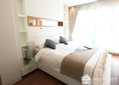 2-BR Condo at The Address Siam-Ratchathewi near BTS Ratchathewi (ID 511028)