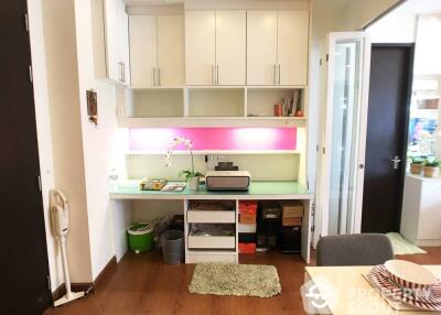 2-BR Condo at The Address Siam-Ratchathewi near BTS Ratchathewi (ID 511028)