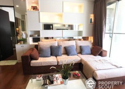2-BR Condo at The Address Siam-Ratchathewi near BTS Ratchathewi (ID 511028)