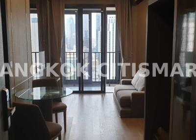 Condo at Ashton Asoke for rent