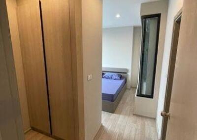 1-BR Condo at Ideo Mobi Sukhumvit Eastpoint near BTS Bearing