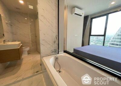 1-BR Condo at Ideo Mobi Sukhumvit Eastpoint near BTS Bearing