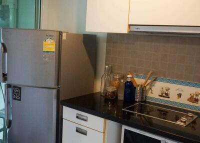 1-BR Condo at U Sabai Rama 4 Kluaynamthai near BTS Phra Khanong (ID 512230)