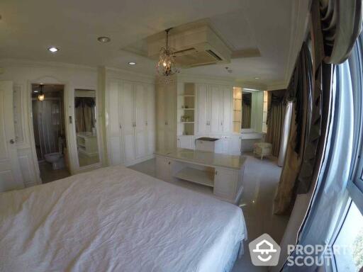 2-BR Condo at River Heaven Chareonkrung near BTS Krung Thon Buri (ID 558396)