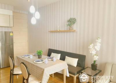 2-BR Condo at Park Origin Phrom Phong near BTS Phrom Phong (ID 426751)