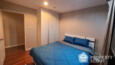 3-BR Condo near MRT Huai Khwang (ID 508058)