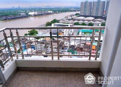 1-BR Condo at Supalai Prima Riva Rama 3 - Narathiwas in Chong Nonsi