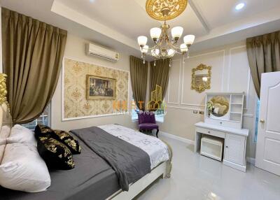3 Bedrooms Villa / Single House in Chokchai Village 8 East Pattaya H011710