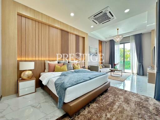 98 Lake Ville Mabprachan – 6 bed 8 bath in East Pattaya PP10469