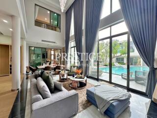 98 Lake Ville Mabprachan – 6 bed 8 bath in East Pattaya PP10469