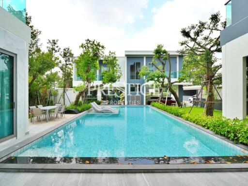 98 Lake Ville Mabprachan – 6 bed 8 bath in East Pattaya PP10469