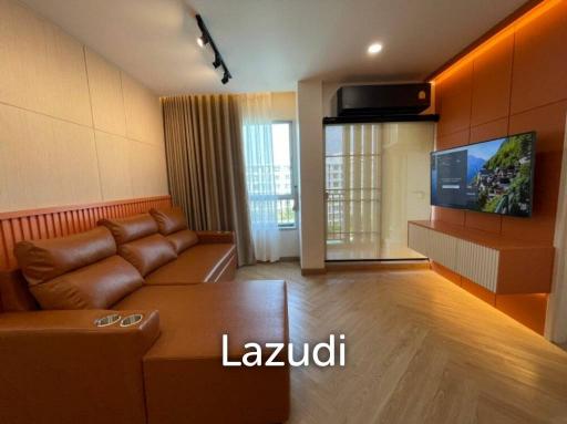 2 Beds 58.18 SQ.M D Condo Sign - Chiang Mai