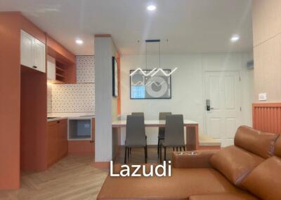 2 Beds 58.18 SQ.M D Condo Sign - Chiang Mai