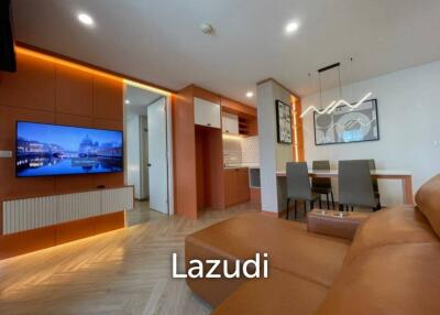 2 Beds 58.18 SQ.M D Condo Sign - Chiang Mai