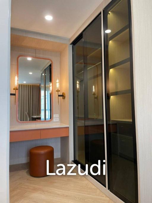 2 Beds 58.18 SQ.M D Condo Sign - Chiang Mai