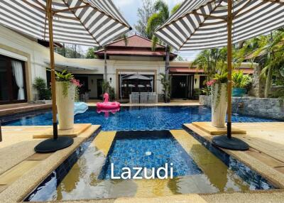 Luxury Villa For Sale at Bang Tao/Laguna – Phuket