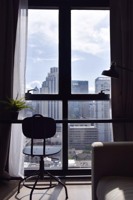 Ashton Asoke - 1 Bed Condo for Rented *ASHT11034