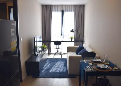 Ashton Asoke - 1 Bed Condo for Rented *ASHT11034