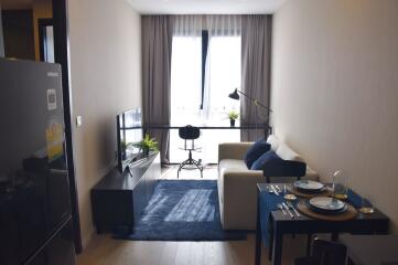 Ashton Asoke - 1 Bed Condo for Rented *ASHT11034