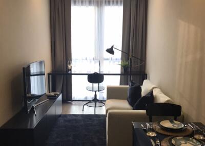 Ashton Asoke - 1 Bed Condo for Rented *ASHT11034