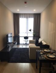 Ashton Asoke - 1 Bed Condo for Rented *ASHT11034