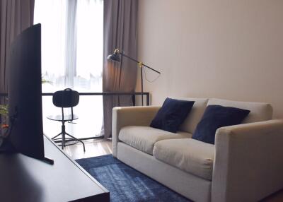 Ashton Asoke - 1 Bed Condo for Rented *ASHT11034