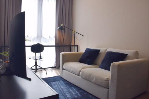 Ashton Asoke - 1 Bed Condo for Rented *ASHT11034