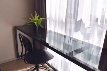 Ashton Asoke - 1 Bed Condo for Rented *ASHT11034