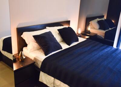 Ashton Asoke - 1 Bed Condo for Rented *ASHT11034