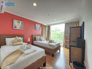 Highfloor Beachfront Condo in Hua Hin at Baan San Ploen